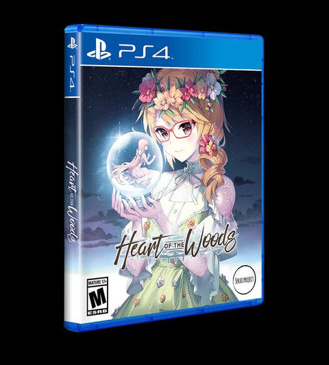 Heart Of The Woods
