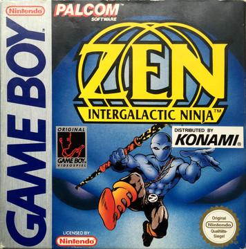 Zen Intergalactic Ninja