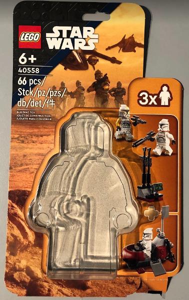 Clone Trooper Command Station #40558