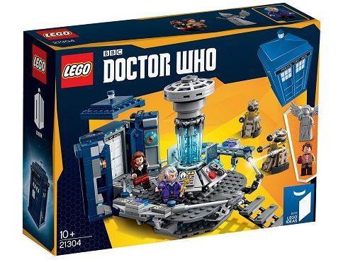 Doctor Who #21304
