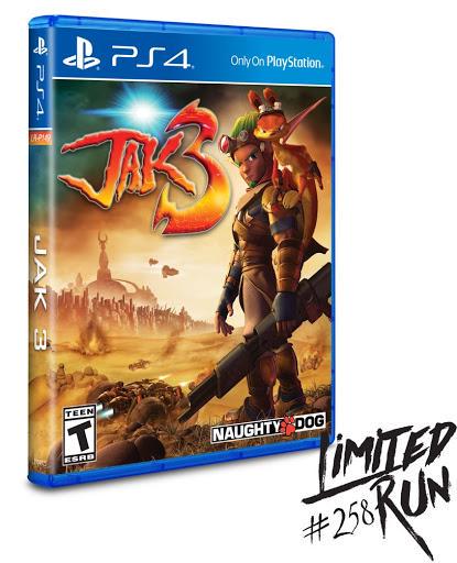 Jak 3