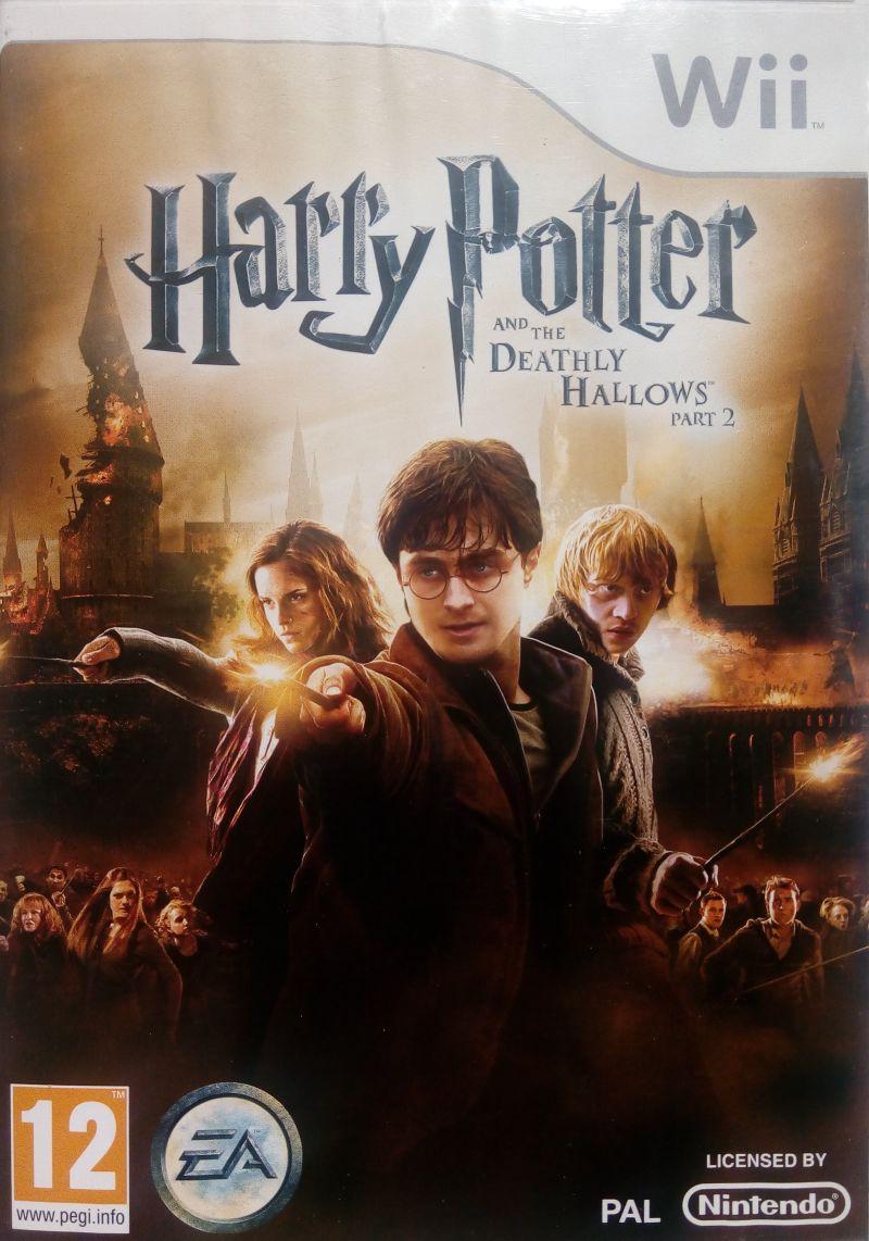 Harry Potter and the Deathly Hallows: Part II