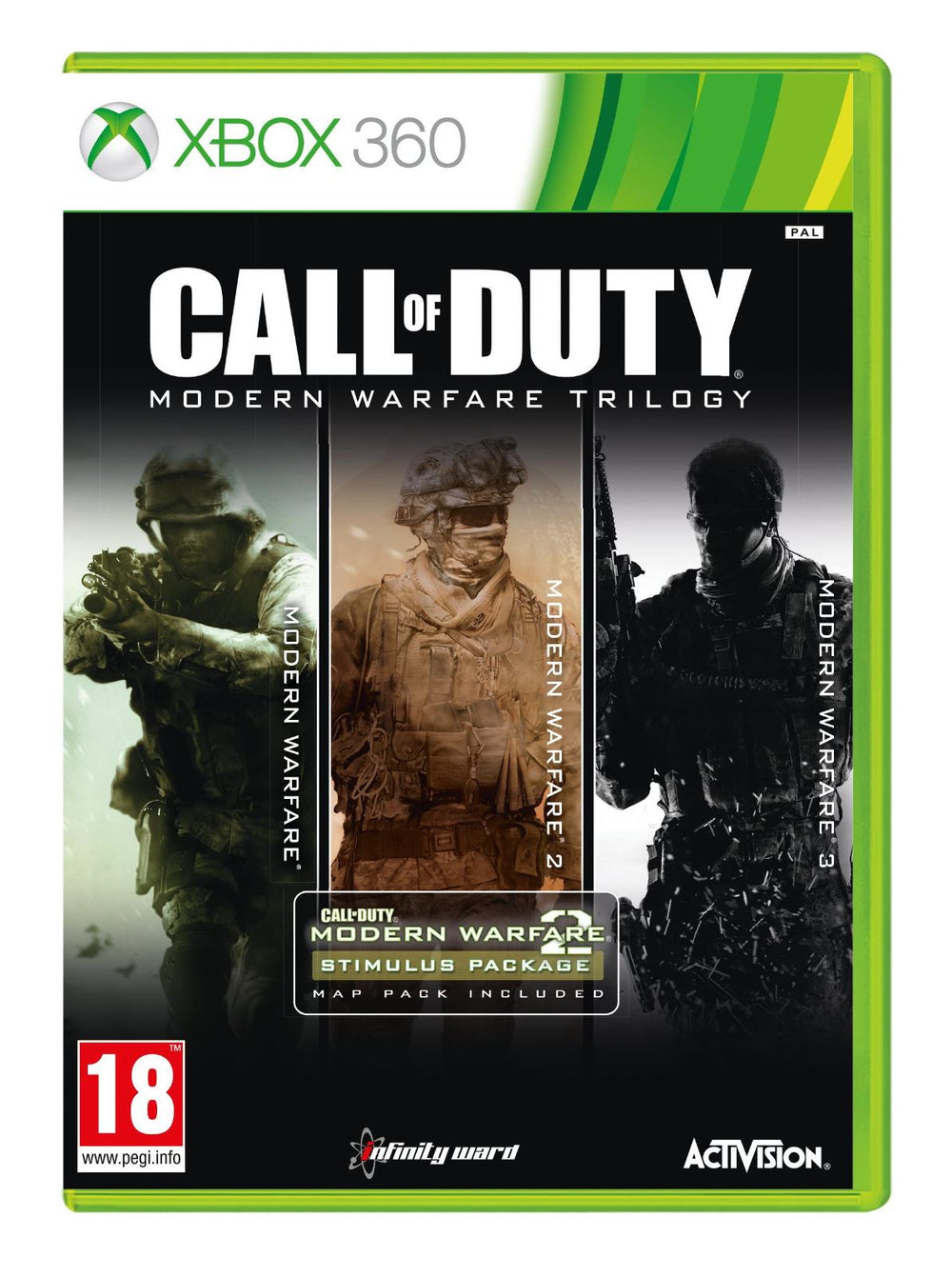 Call Of Duty Modern Warfare Trilogy
