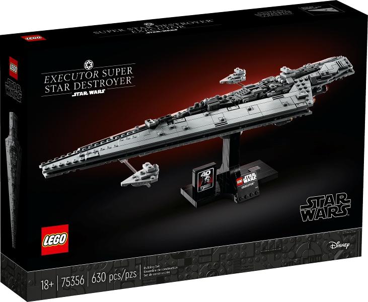 Executor Super Star Destroyer #75356