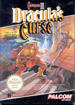 Castlevania III Dracula's Curse