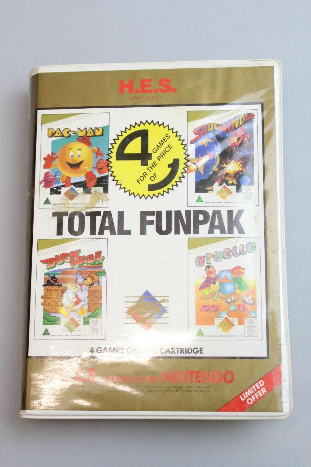 Total Funpak
