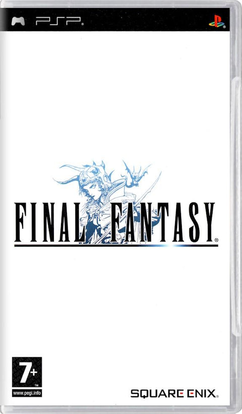 Final Fantasy 1