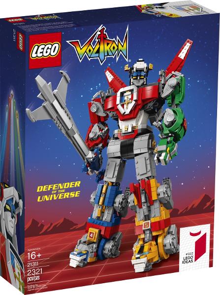 Voltron #21311