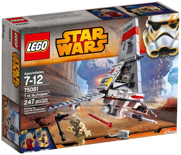 T-16 Skyhopper #75081