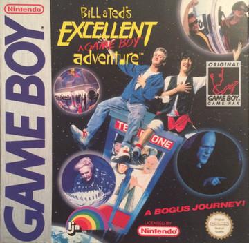 Bill & Ted's Excellent Game Boy Adventure: A Bogus Journey