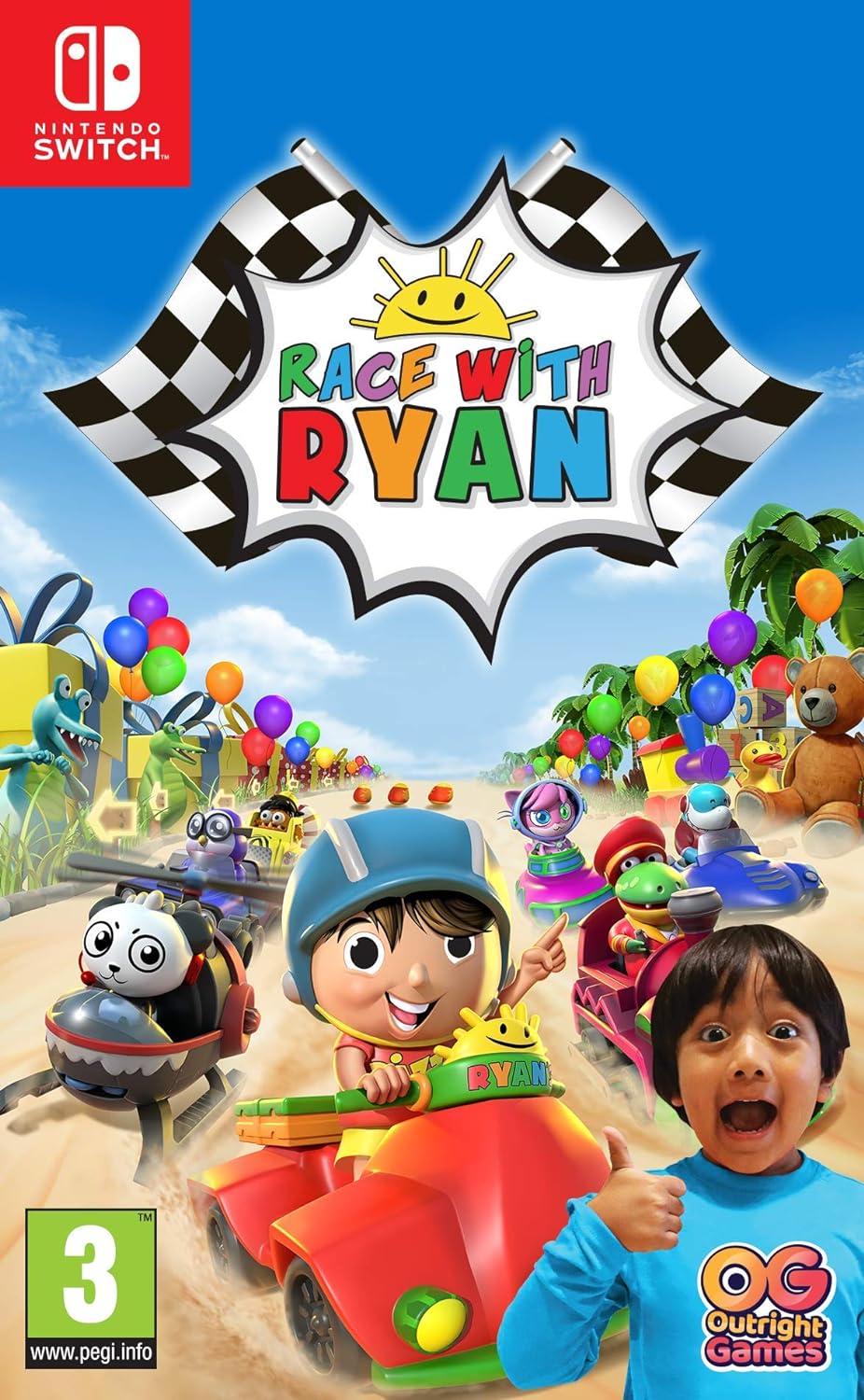 Race with Ryan