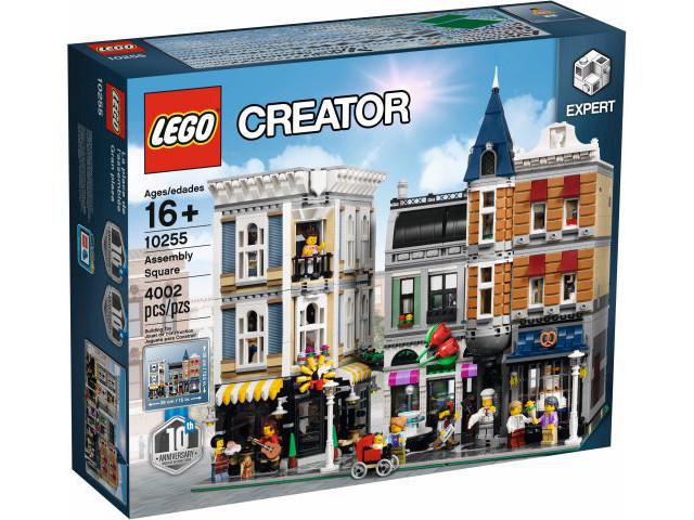 Assembly Square #10255