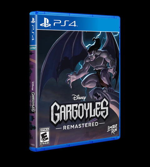 Gargoyles Remastered