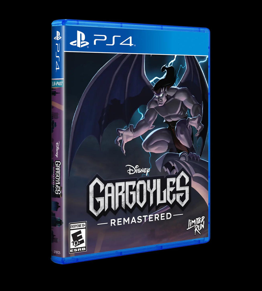 Gargoyles Remastered
