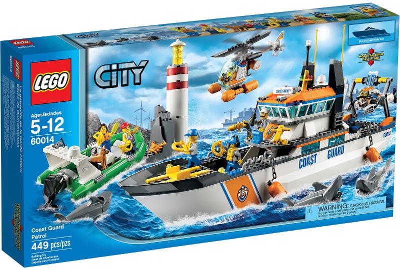 Coast Guard Patrol #60014