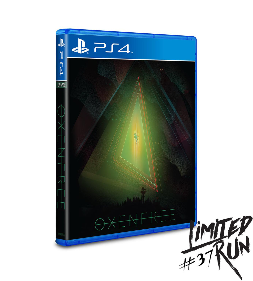 Oxenfree