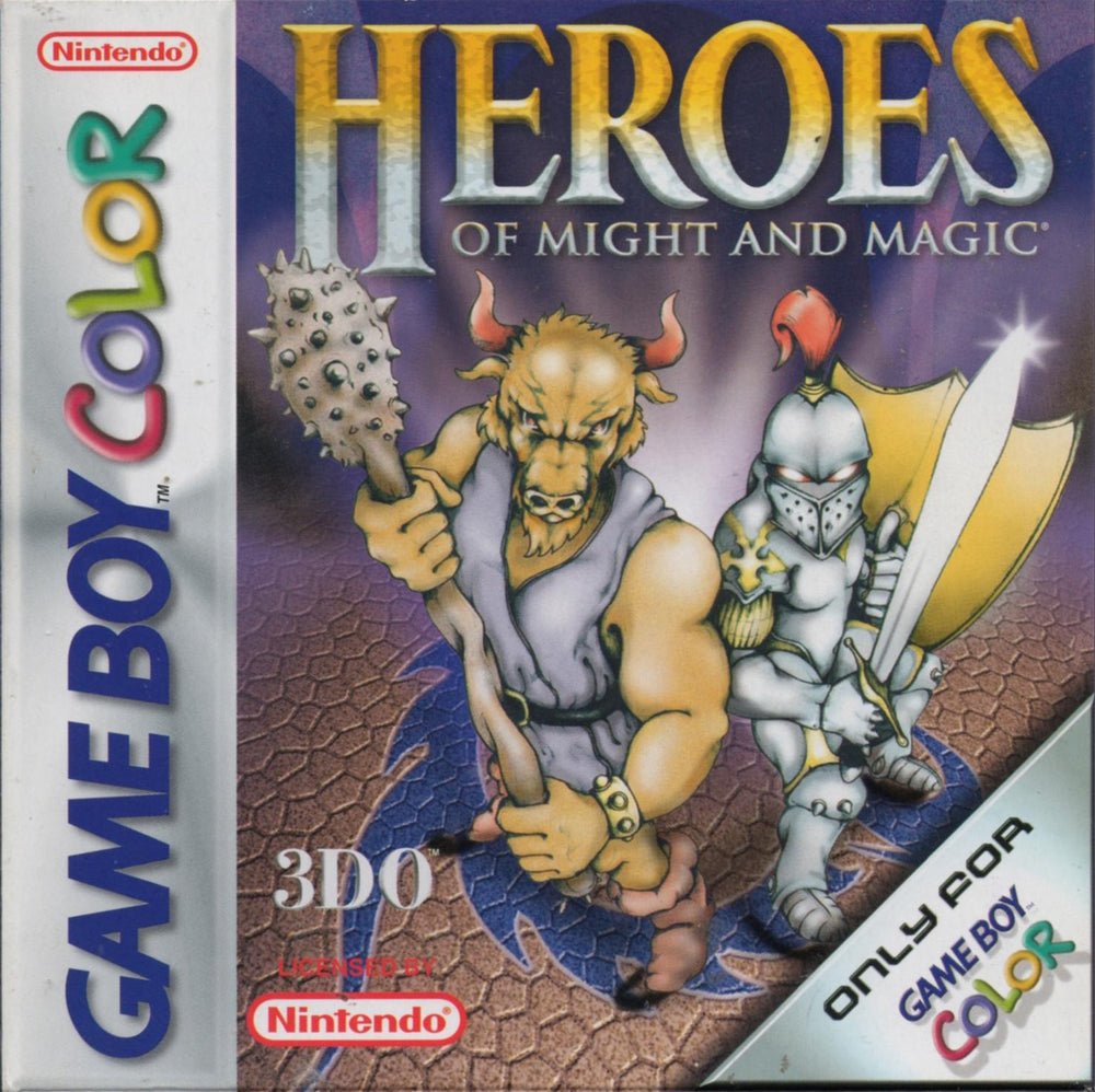 Heroes of Might and Magic