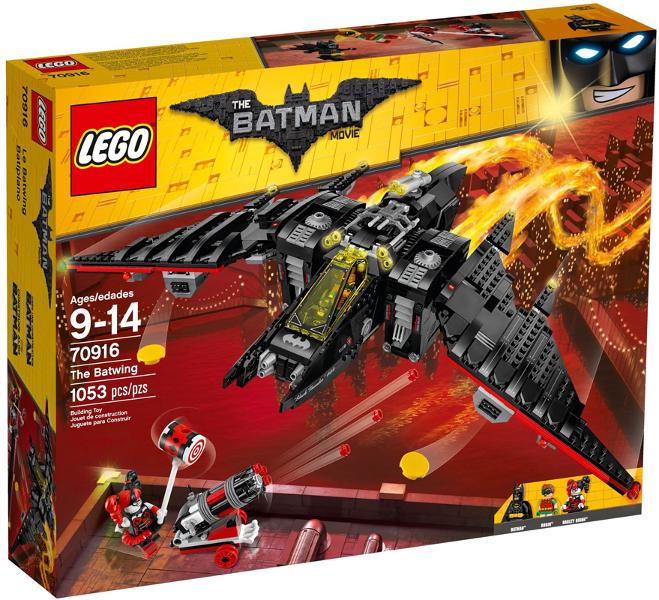The Batwing #70916