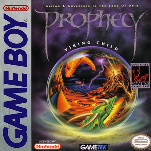 Prophecy:The Viking Child
