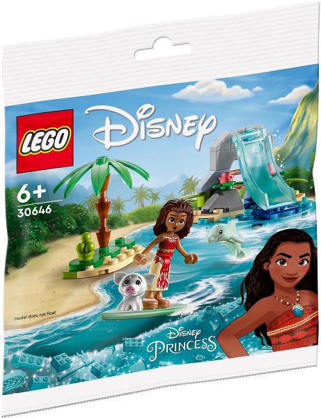 Moana's Dolphin Cove #30646