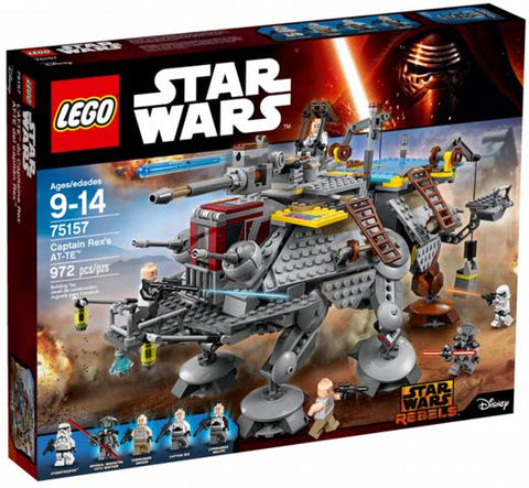 Captain Rex's AT-TE #75157