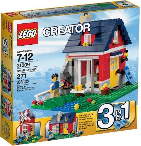 Small Cottage #31009