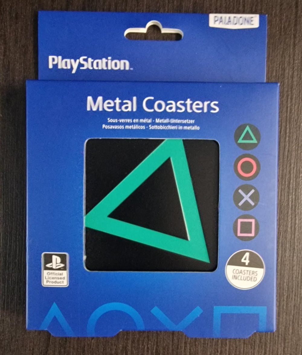 Metal Coasters