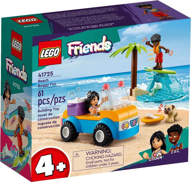 Beach Buggy Fun #41725