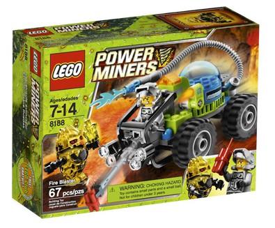 Fire Blaster #8188