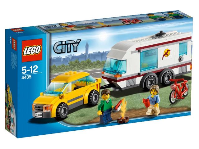 Car and Caravan #4435