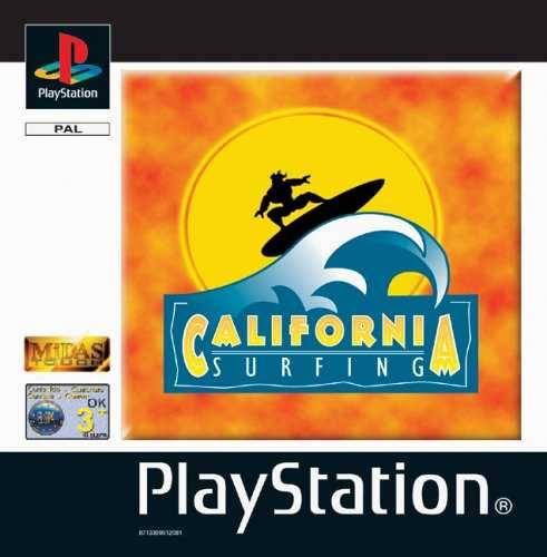 California Surfing