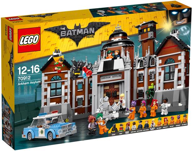 Arkham Asylum #70912