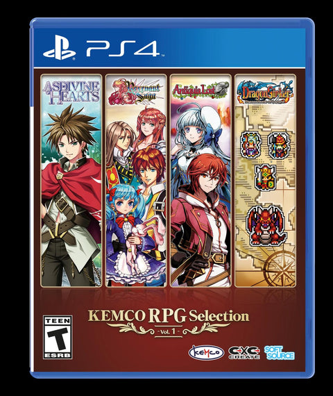 KEMCO RPG Selection Vol. 1