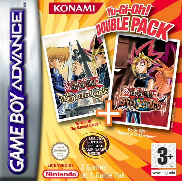 Yu-Gi-Oh Double Pack