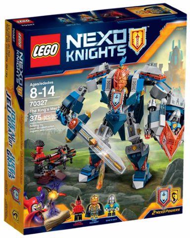The King's Mech #70327