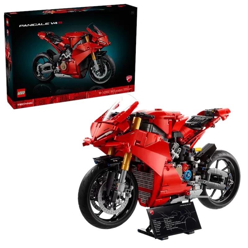 Ducati Panigale V4 S Motorcycle #42202