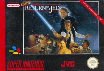 Super Star Wars Return of the Jedi