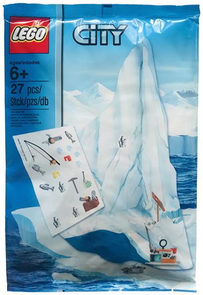 City Arctic Accessory Pack #5002136