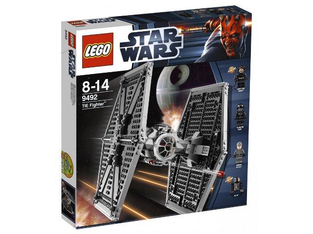 TIE Fighter #9492
