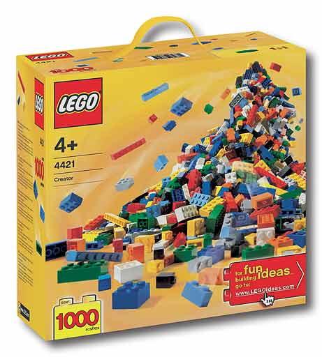 Box of Bricks #4421