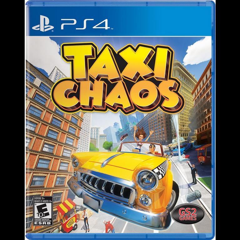 Taxi Chaos