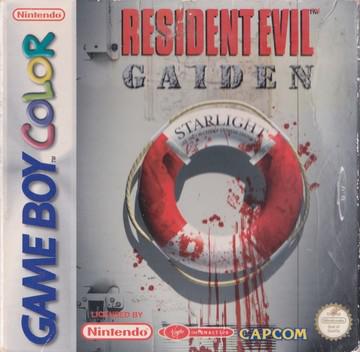 Resident Evil Gaiden