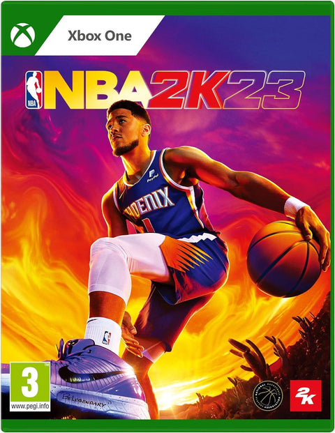 NBA 2K23