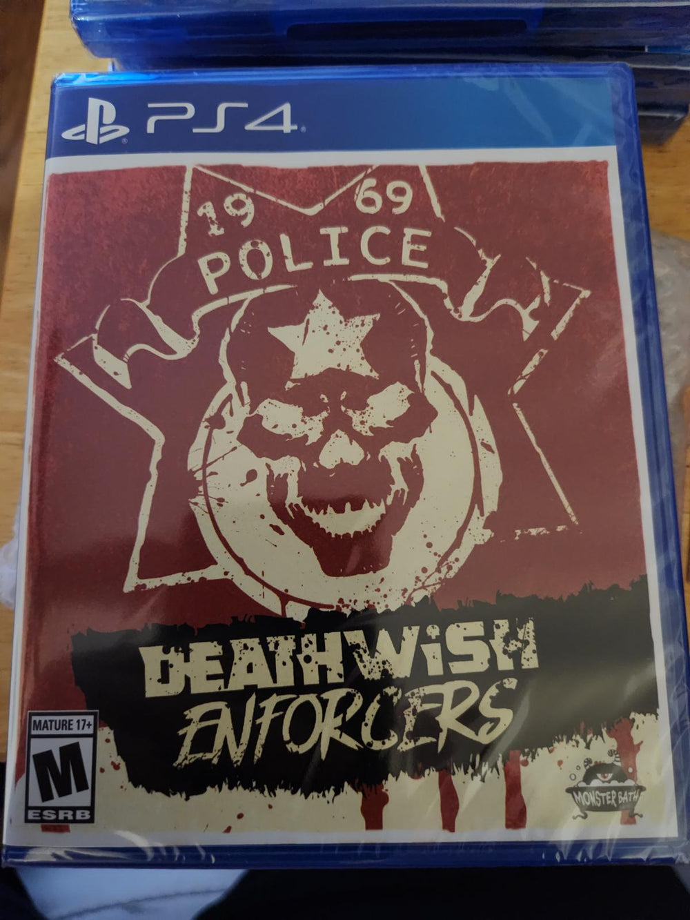 Deathwish Enforcers
