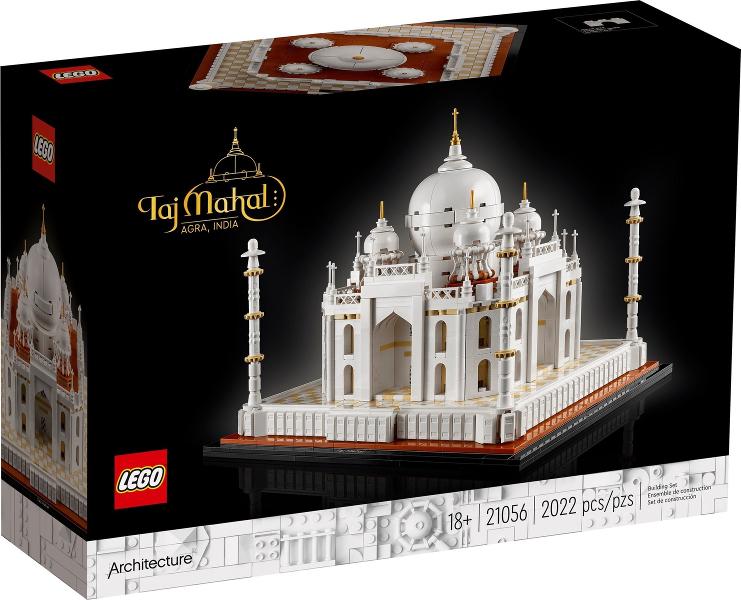 Taj Mahal #21056