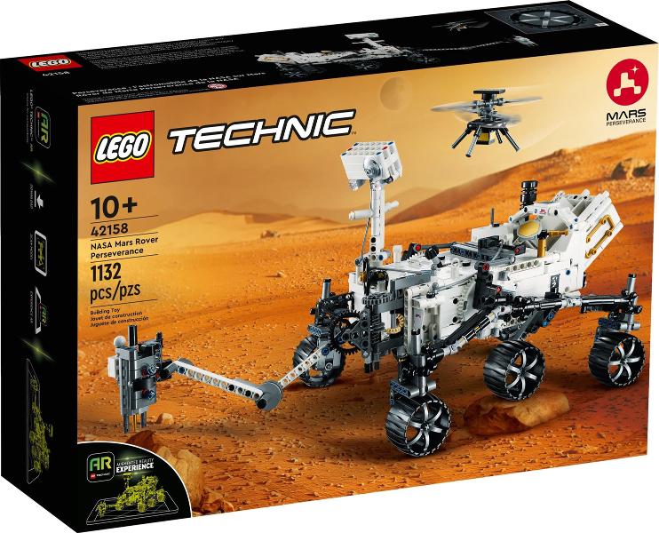 NASA Mars Rover Perseverance #42158