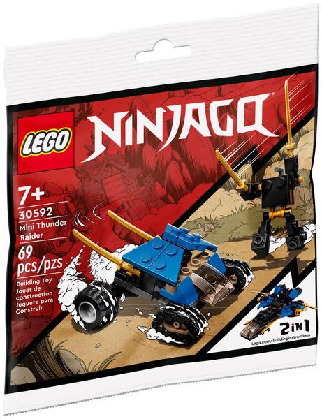 Mini Thunder Raider #30592