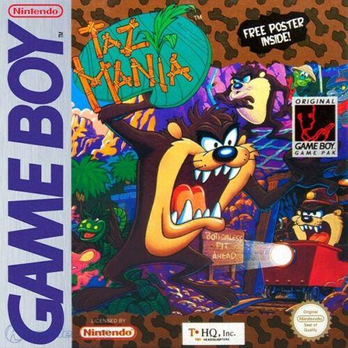 Taz-Mania