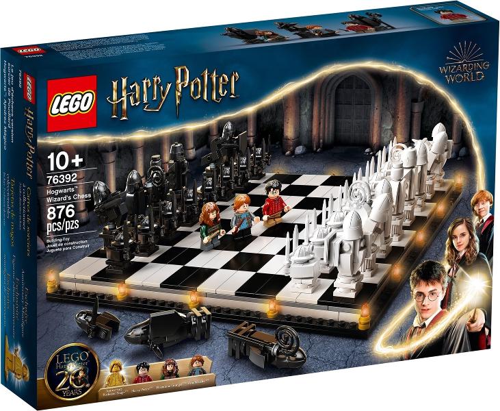 Hogwarts Wizard's Chess #76392