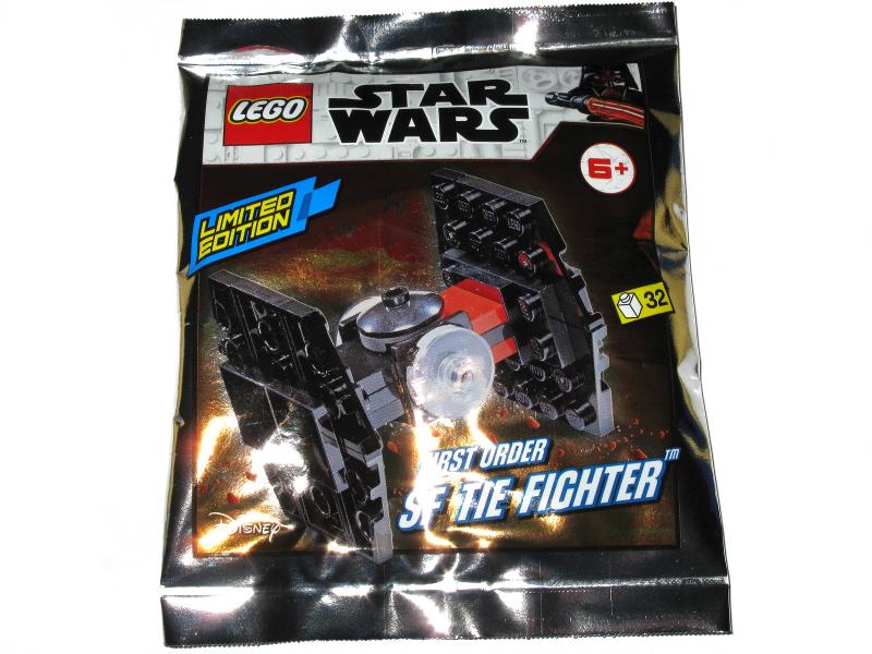 First Order SF TIE Fighter #911953